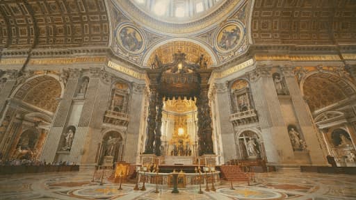 Vatican AI: The Church and New Technology